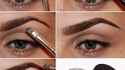 «لكل وش شكل».. تعرفي على رسمة الحواجب المناسبة لوجهك