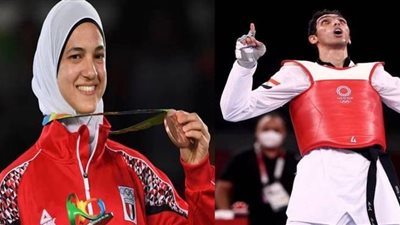 أولمبياد طوكيو.. 5 آلاف دولار مكافأة لهداية ملاك وسيف عيسى