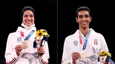 اتحاد التايكوندو: 200 ألف جنيه مكافأة إحراز برونزية بالأولمبياد