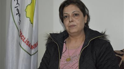 فهيمة حمو لـ«هير نيوز»: المرأة السورية دافعت عن حلب بجوار الرجل