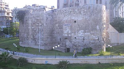 «الأزاريطة».. حي تاريخي شهد غرام أنطونيو وكليوباترا وخصصه محمد علي للحجر الصحي