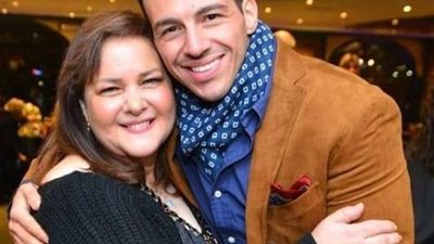 شائعة وفاة دلال عبد العزيز.. رامي رضوان يهاجم الصحف: 