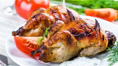 طريقة عمل سمان مشوي في 6 خطوات