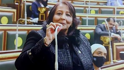 برلمانية توجه الشكر للرئيس السيسي على «حياة كريمة»