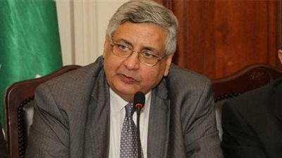 مفتي الجمهورية ينعى زوجة عوض تاج الدين مستشار الرئيس