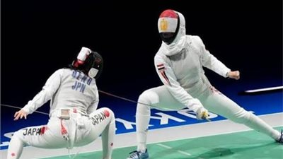 سيدات «سلاح الشيش» يحصدن المركز الثامن بأولمبياد طوكيو