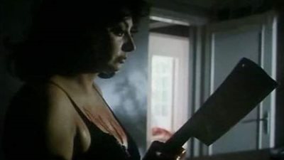 «المرأة والساطور».. أعمال فنية تناولت جرائم العنف الزوجي