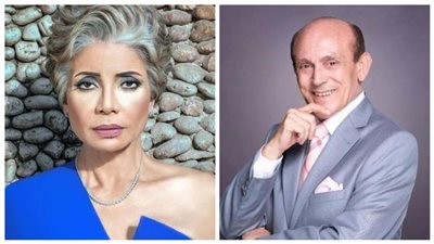 محمد صبحي وسوسن بدر ينضمان لمبادرة زراعة المحاصيل الأورجانيك 