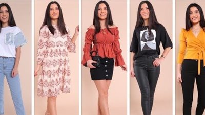 بينها الألوان الفاتحة والمايوه.. 9 قطع ملابس لا تستغني عنها في دولابك الصيفي