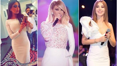 «مش للزفاف بس».. تألقي بالفستان الأبيض في إطلالات صيفية