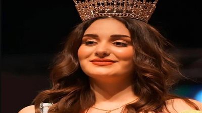 «هربت من داعش».. ماريا فرهاد سالم ملكة جمال العراق (فيديو)