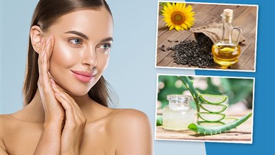 أبرزها «الصبار».. 7 مكونات طبيعية للحصول على بشرة مثالية