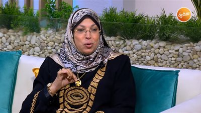 الداعية نيفين مختار: ابتلاني الله بوفاة ابني ليختبر صدقي 