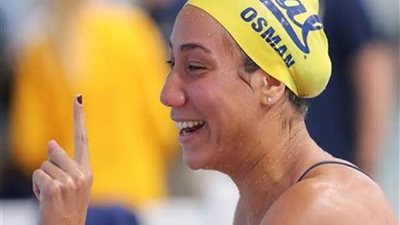 رسائل الوداع.. ماذا قالت فريدة عثمان بعد خسارتها بالأولمبياد؟