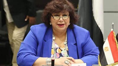 وزيرة الثقافة: مشروع أهل مصر يخلق جيلًا جديدًا واعيًا