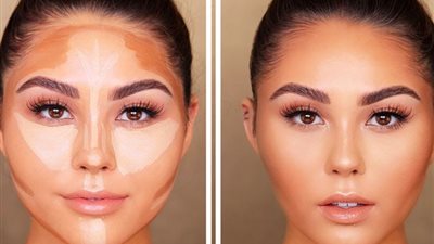 «لو وشك عريض».. طرق تصغير الوجه بدون عمليات جراحية 