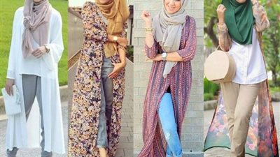 رائج في صيف 2021.. أحدث موديلات الكارديجان الطويل 