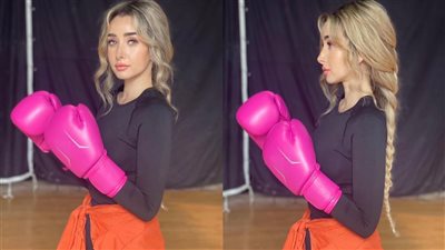 بعد «كيك بوكس» هنا الزاهد.. أحمد فهمي: «ماشي يا جامد»