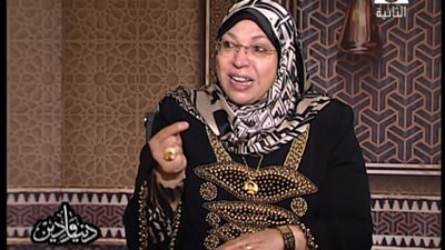 ما الفرق بين البلاء والابتلاء؟.. الداعية نيفين مختار تُجيب