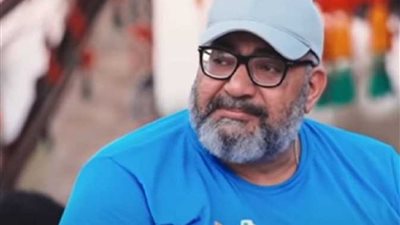 بعد وعكته الصحية الشديدة.. بيومي فؤاد: الحمد لله مش كورونا