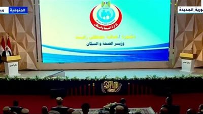 السيسي: توفير وجبات غذائية للطلاب يكلف 8 مليارات جنيه.. والنمو السكاني خطر