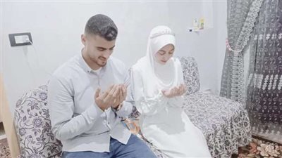 أحمد يخطف قلب الزهراء لايق قارئة القرآن أمام الرئيس: «خطوبة ودعم»