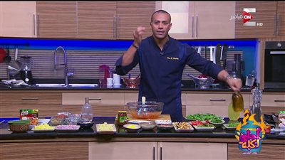 الشيف الشربيني يُشيد بـ«سايلو فودز»: مشروع تنموي مشرف| فيديو