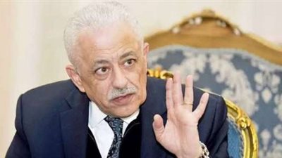 وزير التعليم يكشف حقيقة حبس مدرسي الدروس الخصوصية