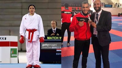 أولمبياد طوكيو.. رضوى السيد تخسر من بطلة كازاخستان في منافسات الكوميتيه للكاراتيه