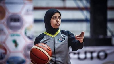 أول حكم محجبة بأولمبياد طوكيو: الحجاب لم يمنعني من المشاركة بالمسابقات الدولية