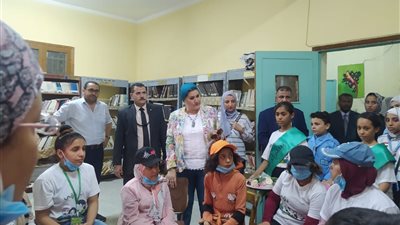«الطفولة والأمومة» يدشن المبادرة الوطنية لتمكين الفتيات «دوّي» في منشية ناصر