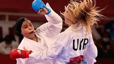 أولمبياد طوكيو.. رضوى السيد تودع منافسات الكاراتيه من الدور الأول