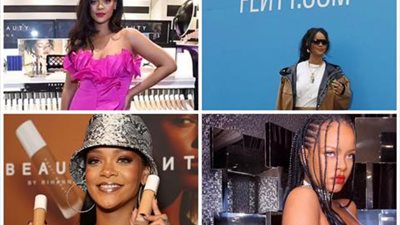 كيف أصبحت ريهانا أغنى مغنية في العالم على الإطلاق؟