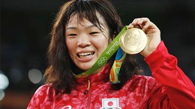 «كاواي» تُحرز ذهبية المصارعة الحرة في طوكيو