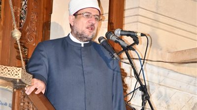 وزير الأوقاف في خطبة الجمعة اليوم: الهجرة النبوية أعظم نقطة تحول في تاريخ الإسلام