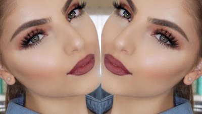 خطوات اختيار ووضع مكياج مثالي لفتيات الثلاثينات 