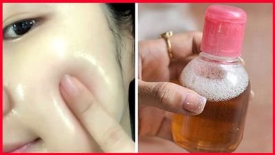 «اعمليه بنفسك من بيتك».. 5 وصفات غسول للبشرة الجافة 