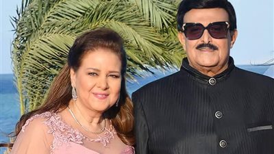 حسن الرداد ناعيًا دلال عبد العزيز: «حبيب عمرك مستنيكي»