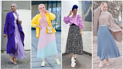 رائجة في صيف 2021.. كيف تنسقين الجيبة الـ «ماكسي»؟