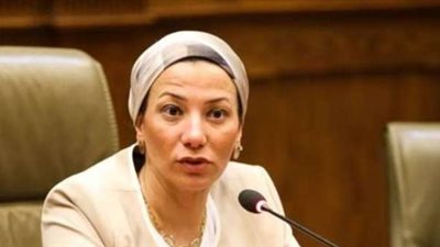وزيرة البيئة تُحذر: الدلتا هتغرق والزراعة هتدمر