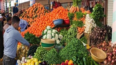 أسعار الخضروات والفاكهة اليوم الأحد