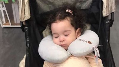 «الصحة» تزف خبرًا سارًا بشأن الطفلة ليال المصابة بالضمور العضلي