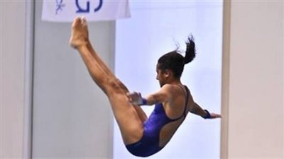 أولمبياد طوكيو .. مها عبد السلام تودع منافسات الغطس من منصة ثابتة 10 أمتار