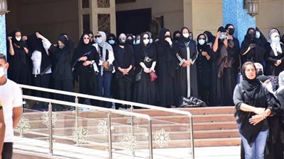 رئيس الجمهورية يوفد مندوبًا لتشييع جنازة الفنانة دلال عبد العزيز