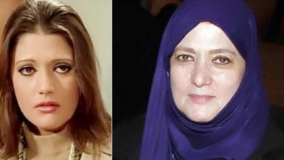 شمس البارودي تكشف حقيقة مشاركتها في غسل وتكفين دلال عبد العزيز