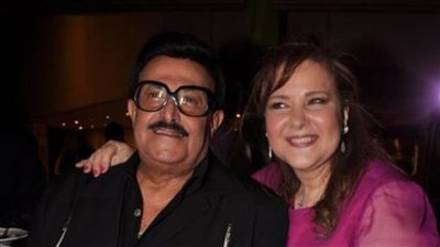 تفاصيل الـ«مقلب» الذي تسبب في زواج سمير غانم ودلال عبد العزيز 