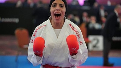 مكالمة بين فريال ووالدتها تكشف سر حصولها على ذهبية الأولمبياد