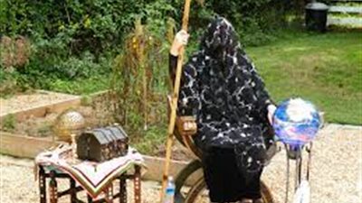 ننشر ملابسات ليلة سقوط المشعوذة ذات الرداء الأخضر (تفاصيل)