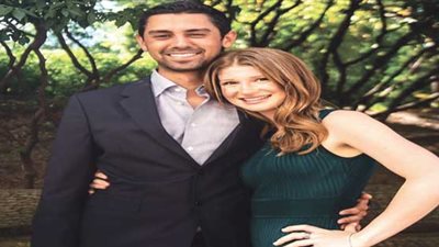 ابنة «جيتس» فخورة بخطيبها المصري.. «فارس الأولمبياد»