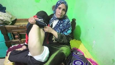 طوق نجاة.. حكاية سعدية التي أنقذ الرئيس أولادها من ضمور العضلات